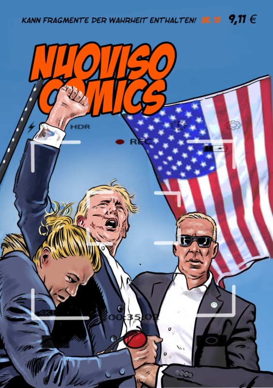 NuoViso Comics #15