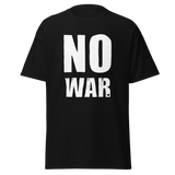 T-Shirt - NO WAR