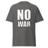 T-Shirt - NO WAR