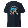 T-Shirt - Wake up you Monkeys