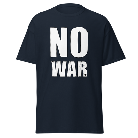 T-Shirt - NO WAR