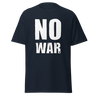 T-Shirt - NO WAR