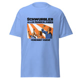 T-Shirt "Schwurbler aller Bundesländer"