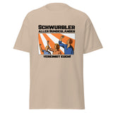 T-Shirt "Schwurbler aller Bundesländer"