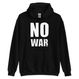 Unisex Hoodie - NO WAR