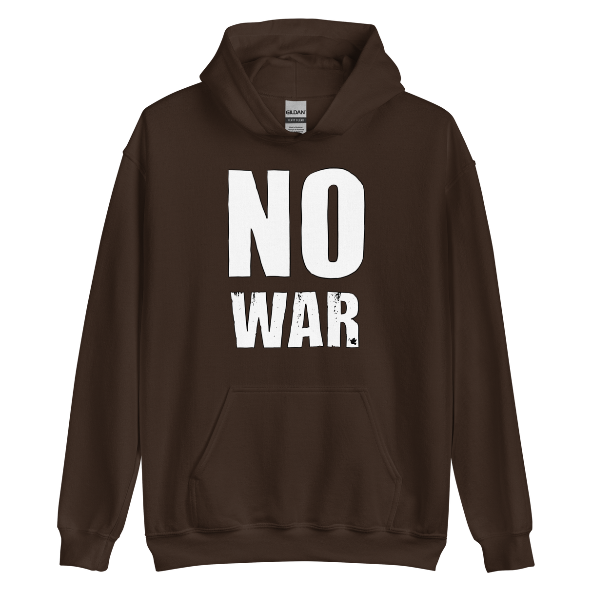 Unisex Hoodie - NO WAR