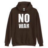 Unisex Hoodie - NO WAR