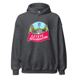 Unisex - Hoodie - Letzte Degeneration