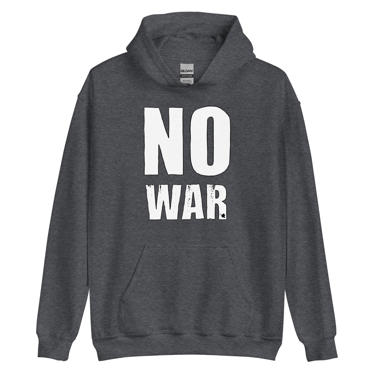 Unisex Hoodie - NO WAR