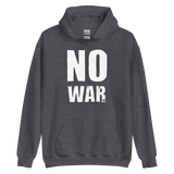 Unisex Hoodie - NO WAR