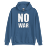 Unisex Hoodie - NO WAR