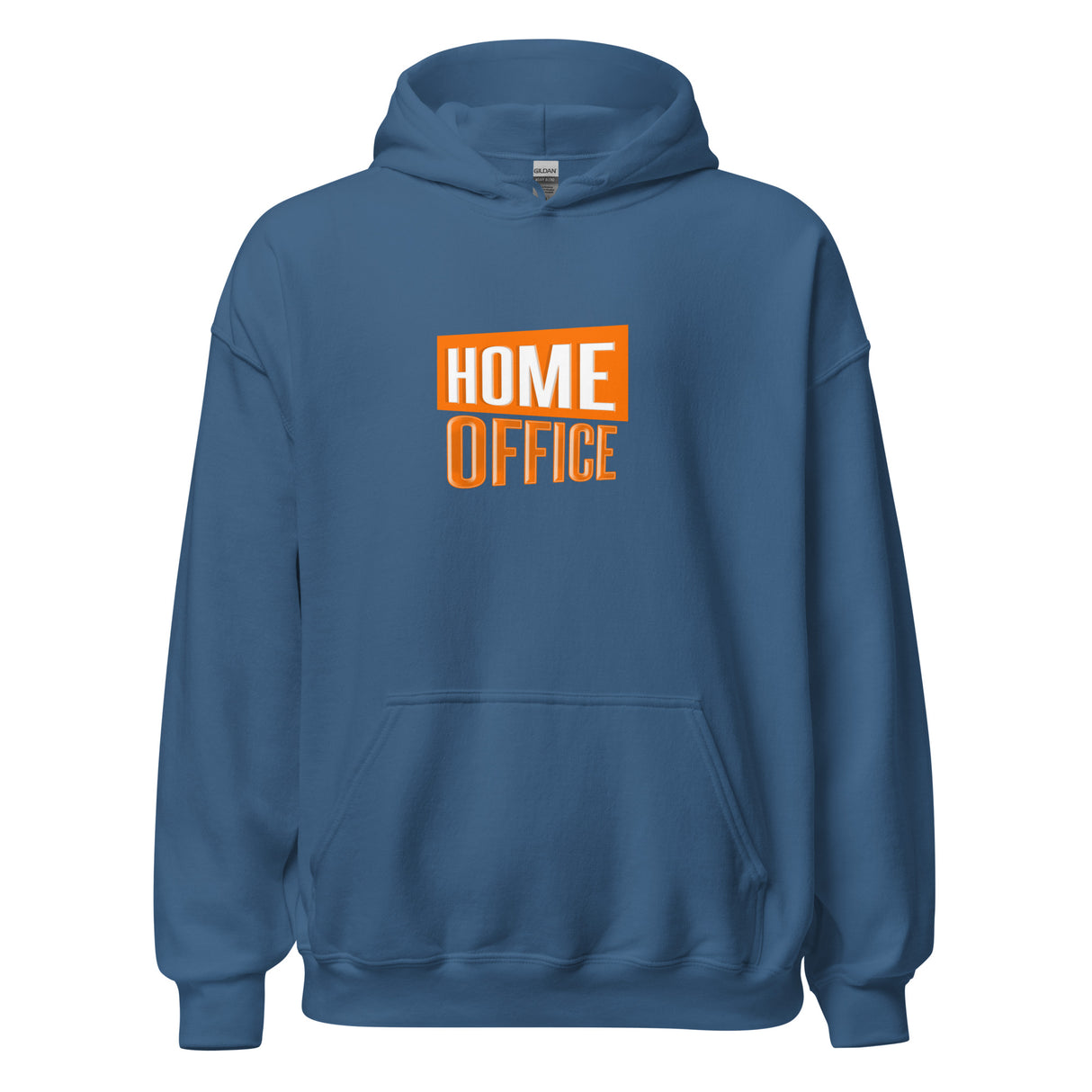 Unisex-Hoodie "Home Office"