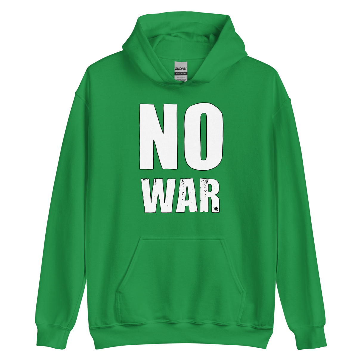 Unisex Hoodie - NO WAR