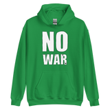 Unisex Hoodie - NO WAR