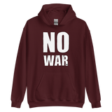 Unisex Hoodie - NO WAR