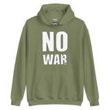 Unisex Hoodie - NO WAR