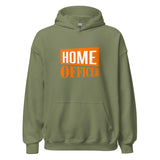 Unisex-Hoodie "Home Officer"