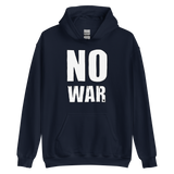 Unisex Hoodie - NO WAR