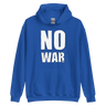 Unisex Hoodie - NO WAR