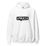 Unisex - Hoodie АРШЛОХ- bekannt aus Tacheles