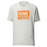 T-Shirt Damen "Home Officer"