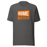 T-Shirt Damen "Home Officer"