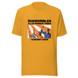 T-Shirt Damen "Schwurbler aller Bundesländer"