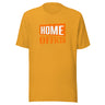 T-Shirt Damen "Home Officer"