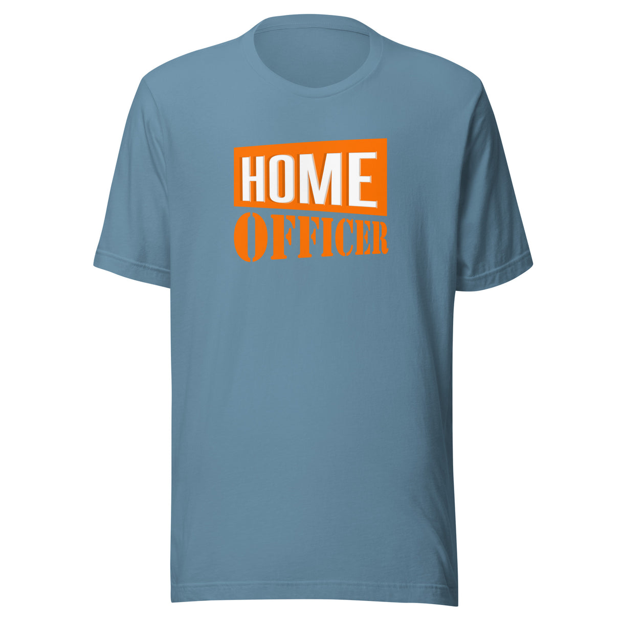 T-Shirt Damen "Home Officer"