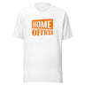 T-Shirt Damen "Home Officer"