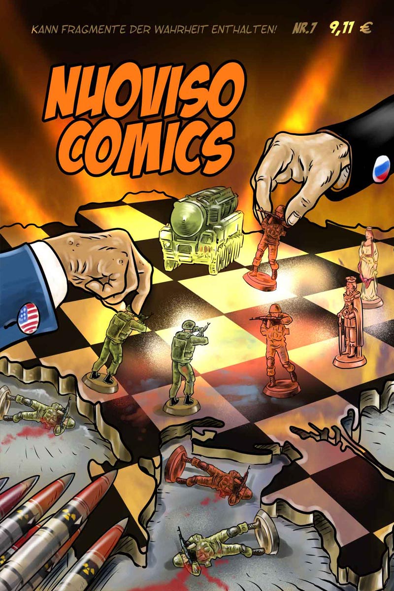 NuoViso Comics #7