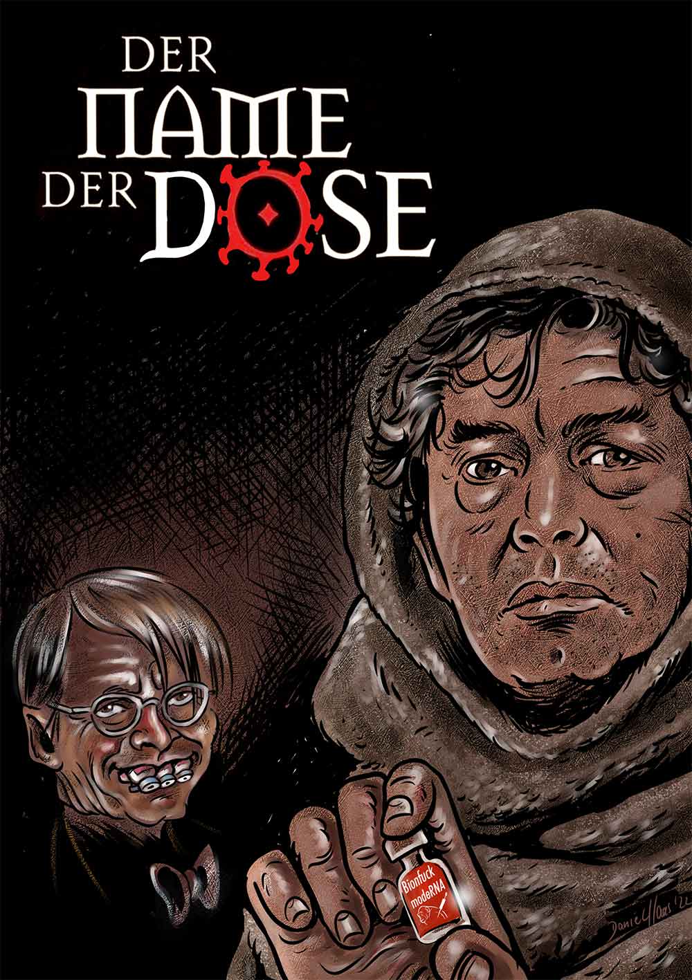 Der Name der Dose - Poster