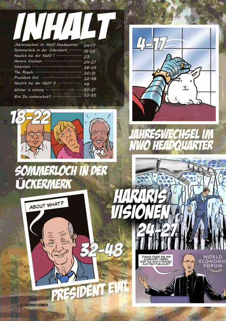 NuoViso Comics #9