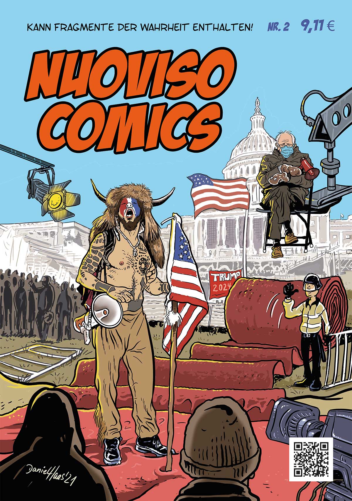 NuoViso Comics #2